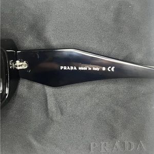Prada PR 17WS Sunglasses